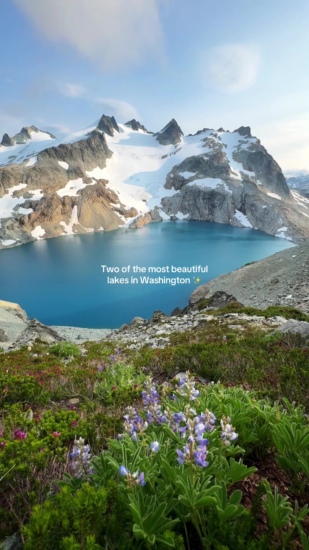 Alpine Lakes Wilderness