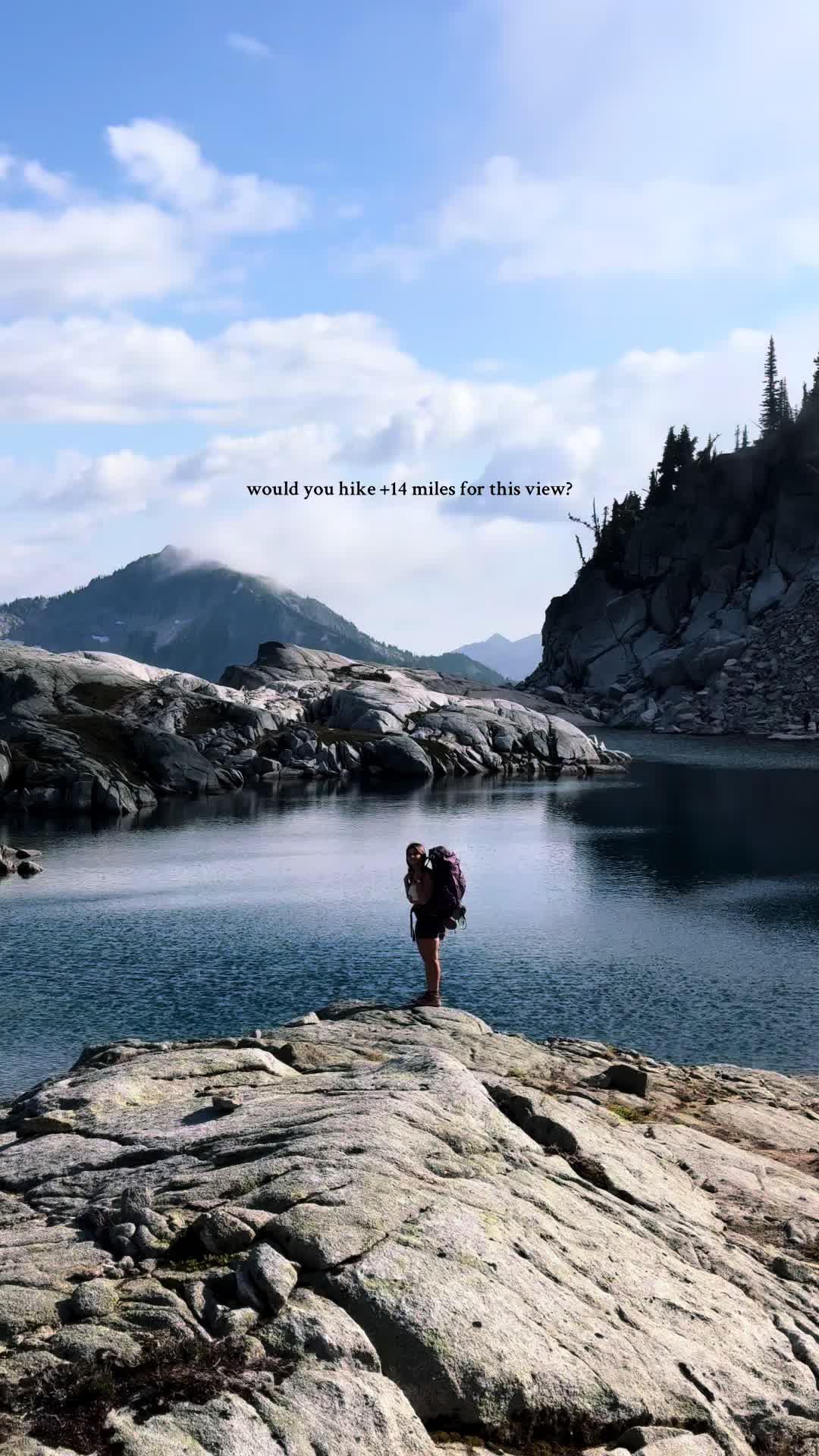 Alpine Lakes Wilderness