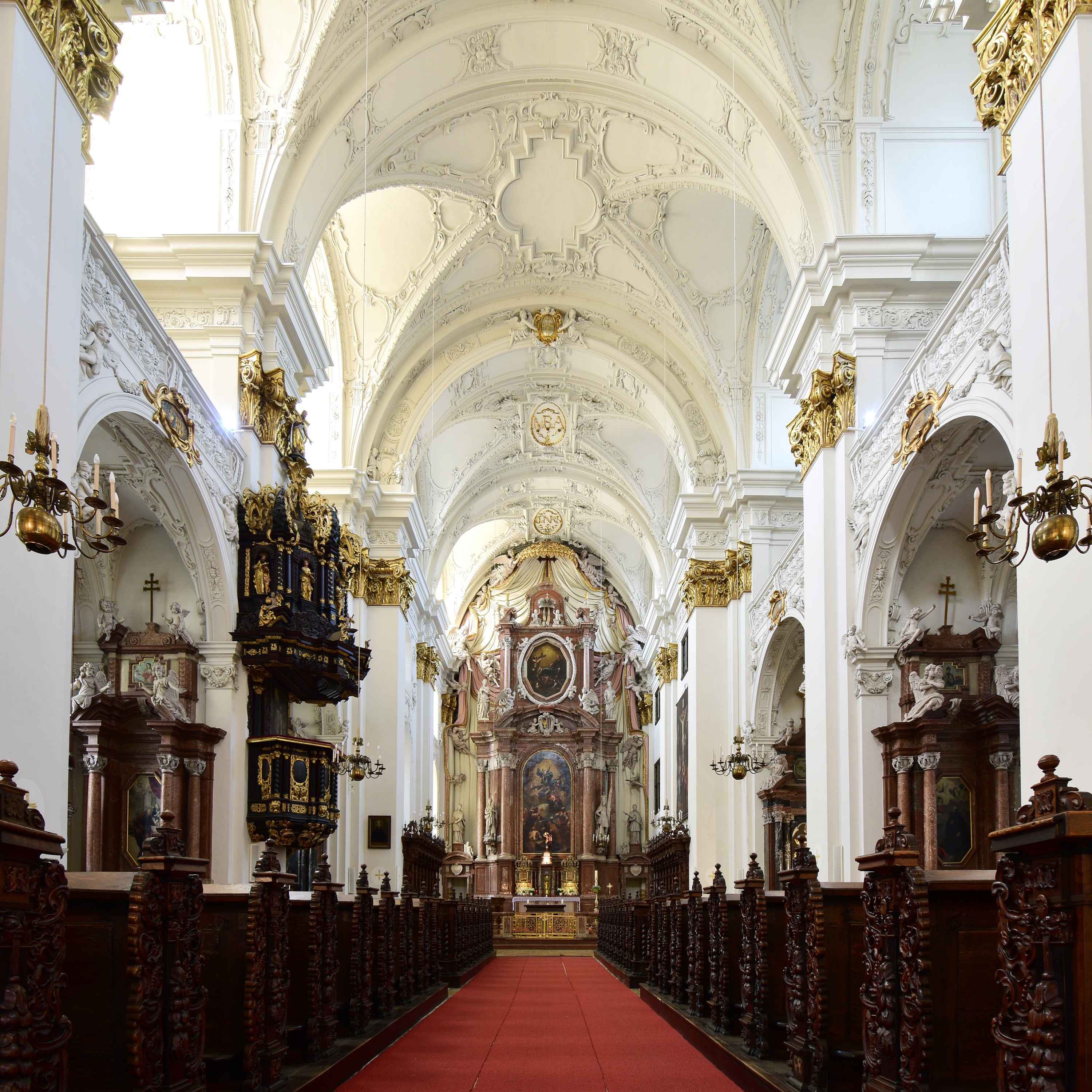 Old Cathedral (Alter Dom)