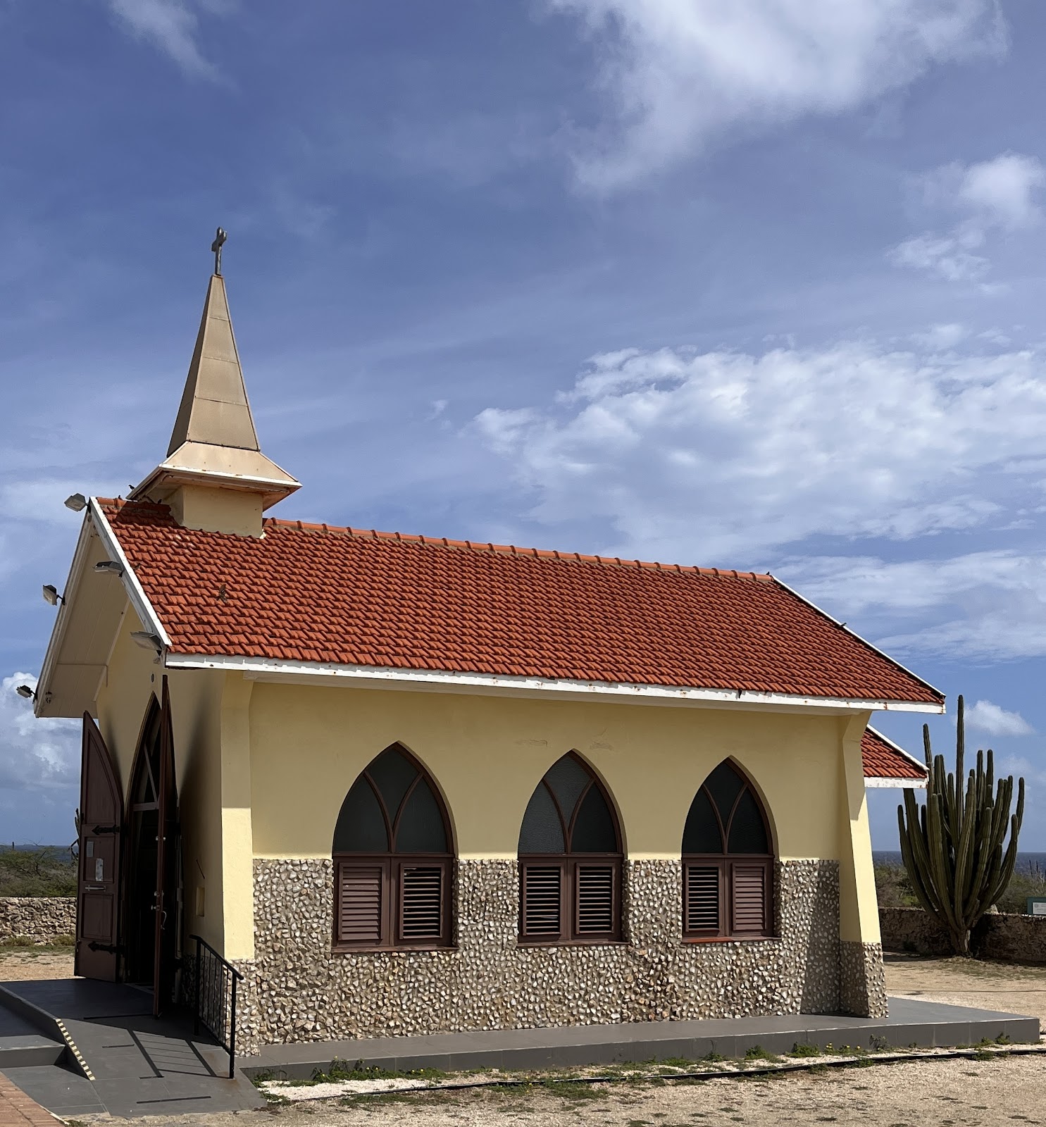 Alto Vista Chapel