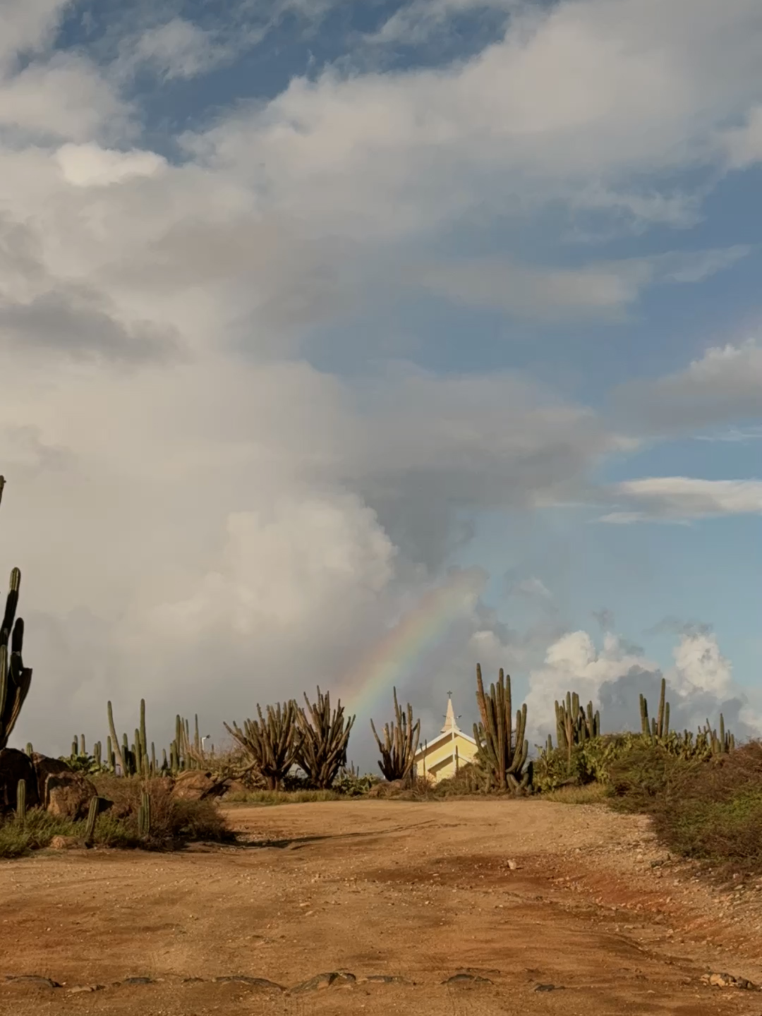 Alto Vista Chapel