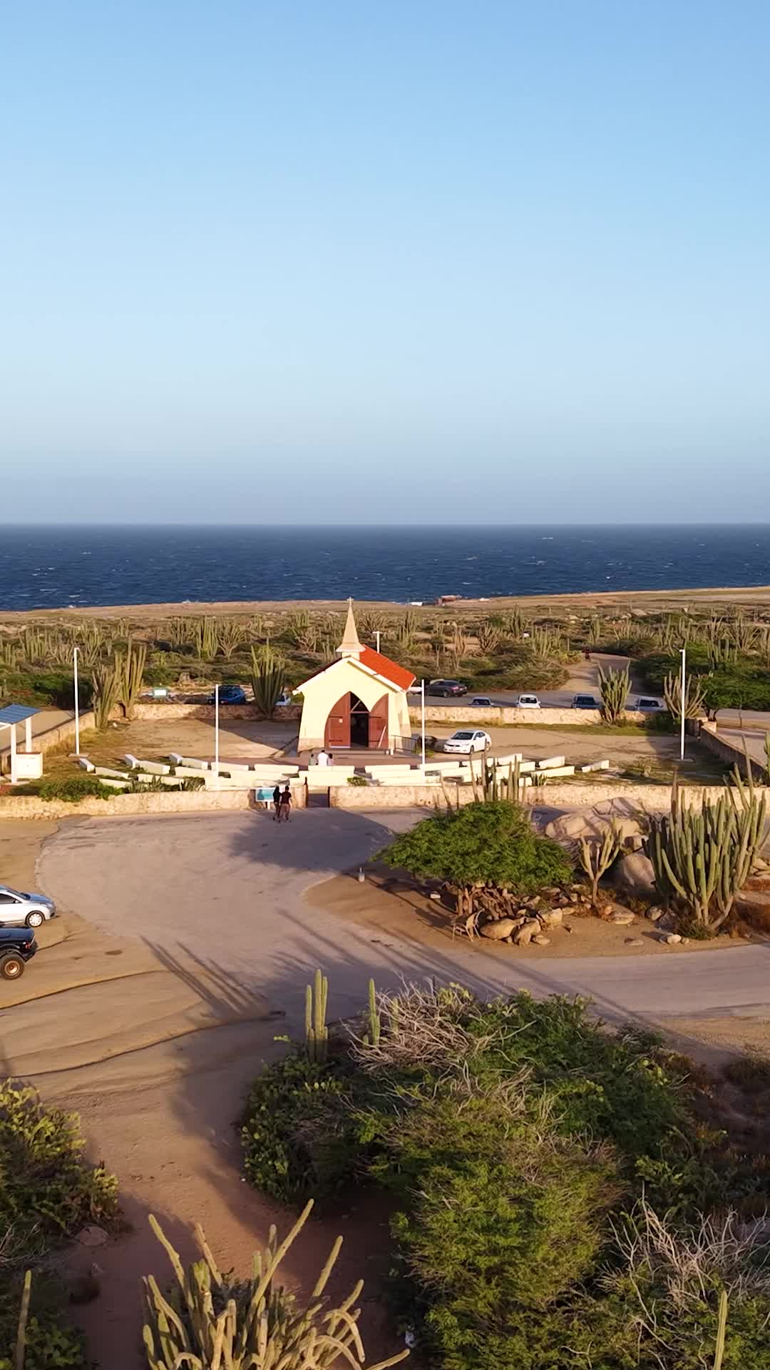 Alto Vista Chapel