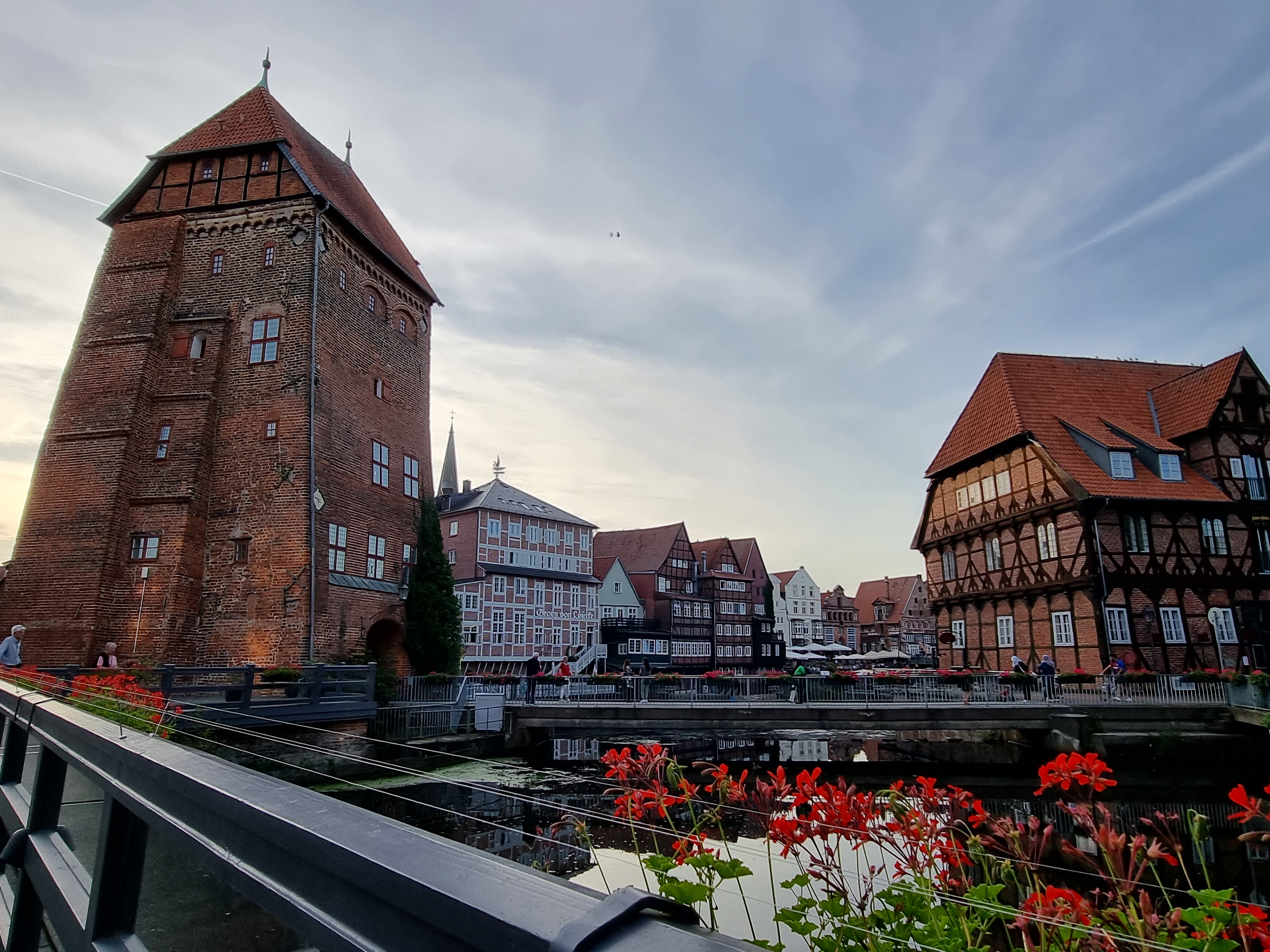 Lüneburg Old Town