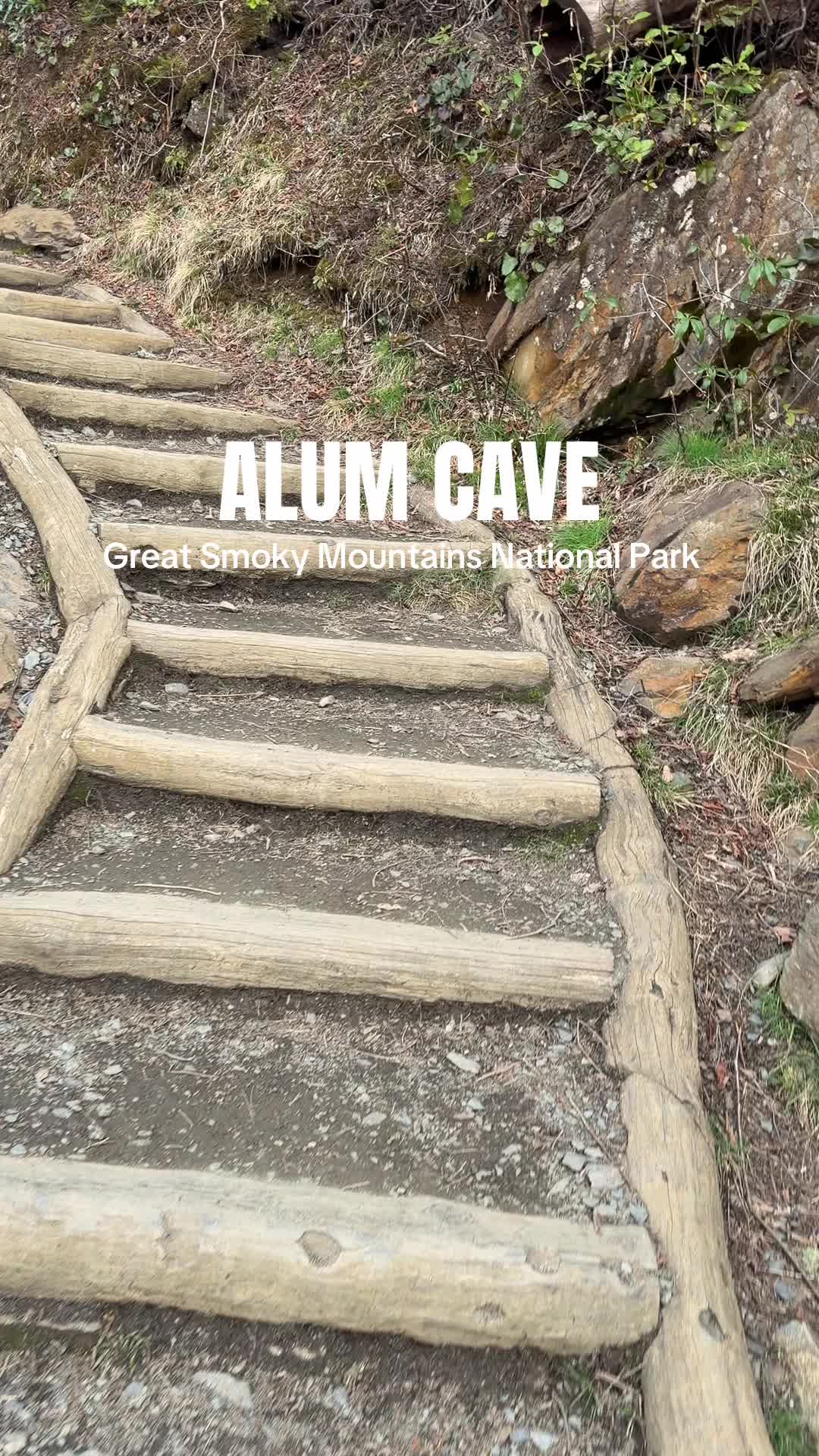 Alum Cave Trailhead (Great Smoky Mountains National Park)