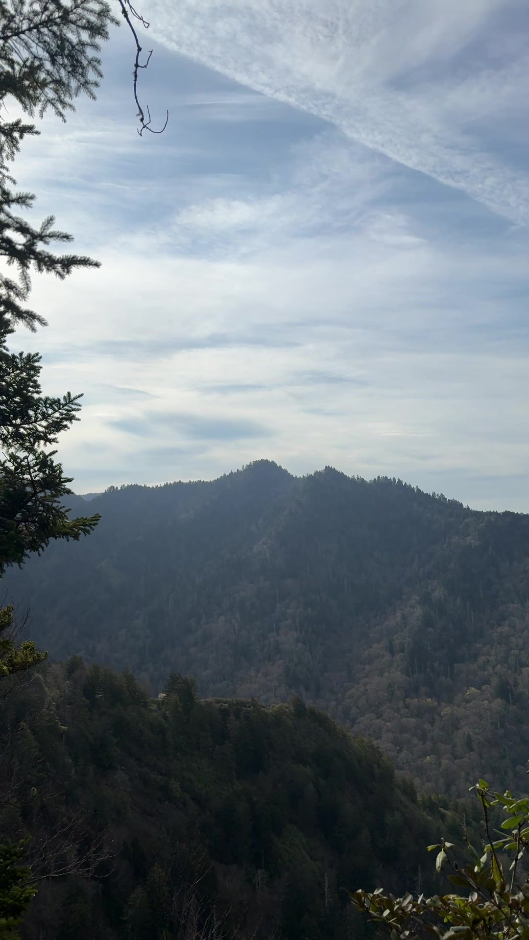 Alum Cave Trailhead (Great Smoky Mountains National Park)