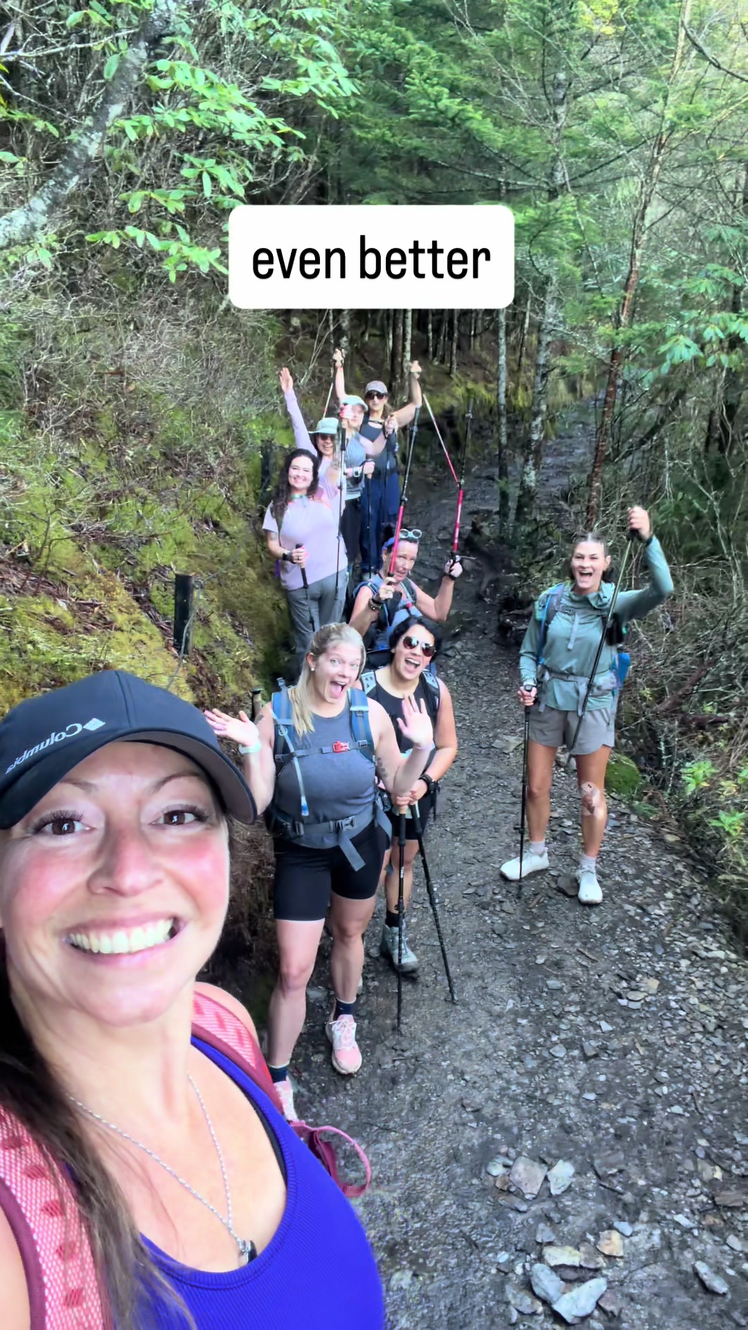 Alum Cave Trailhead (Mt. LeConte hike)