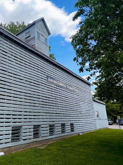 Amana Colonies