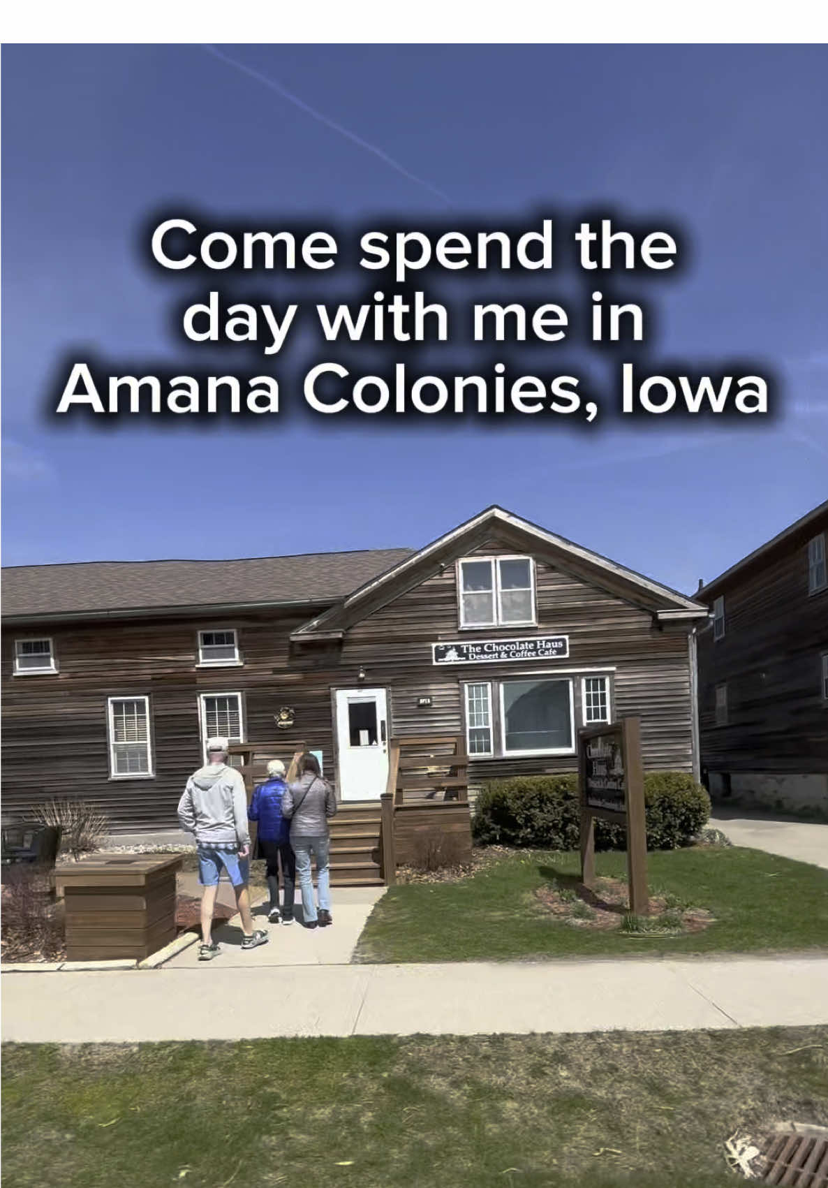 Amana Colonies