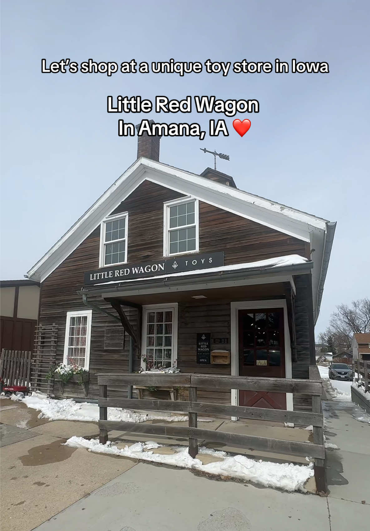 Amanas, IA