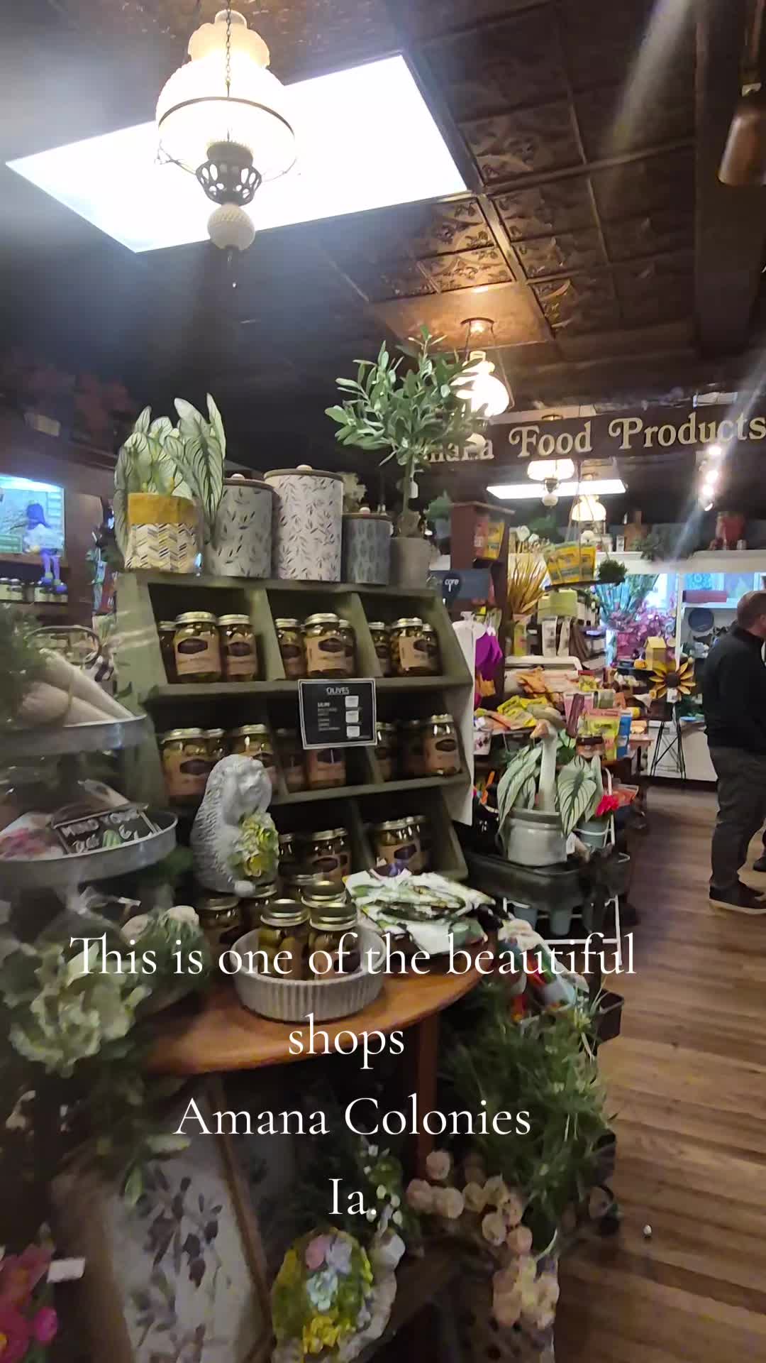 Amanas, IA