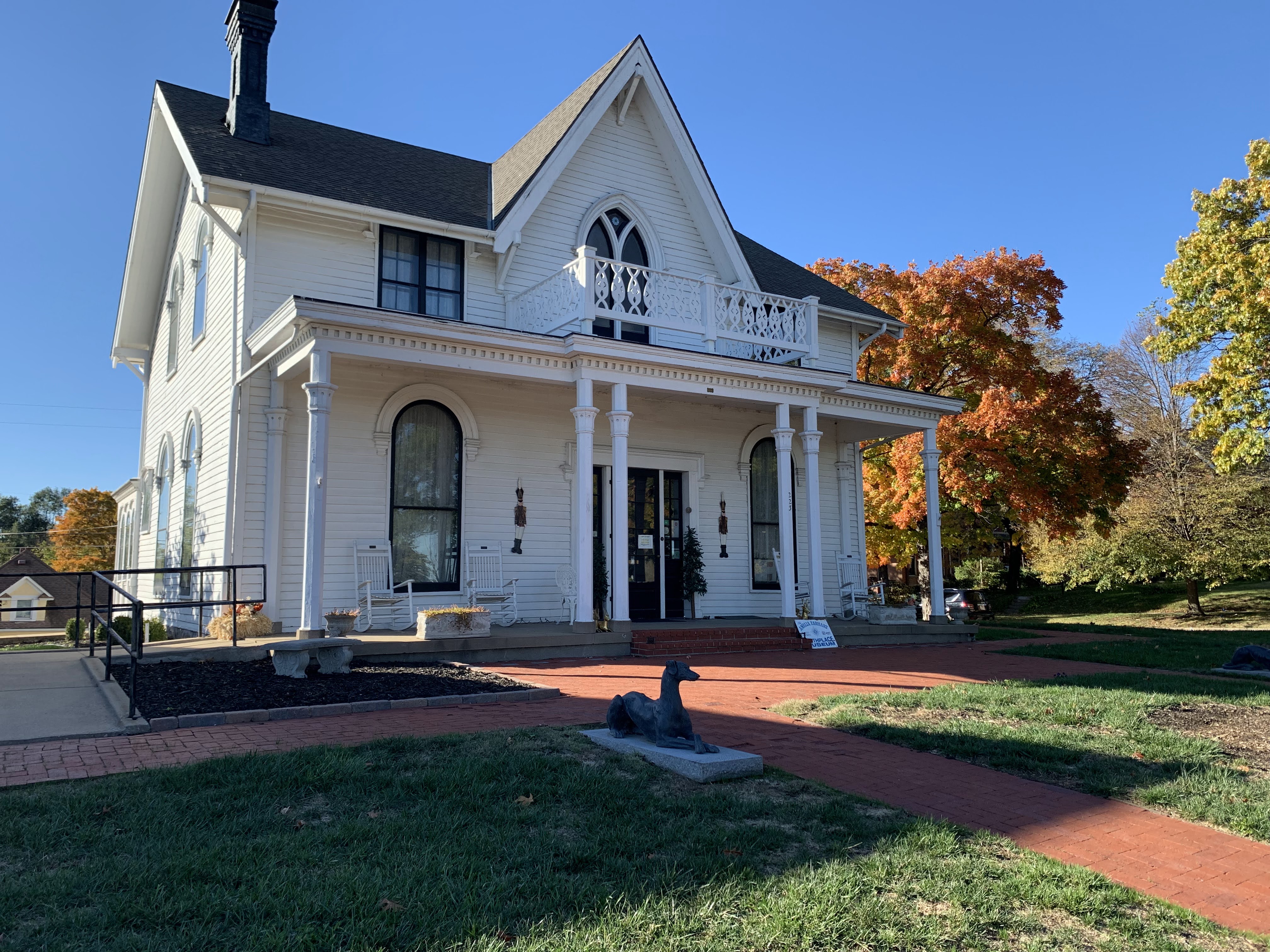 Amelia Earhart Birthplace Museum