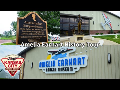 Amelia Earhart Birthplace Museum