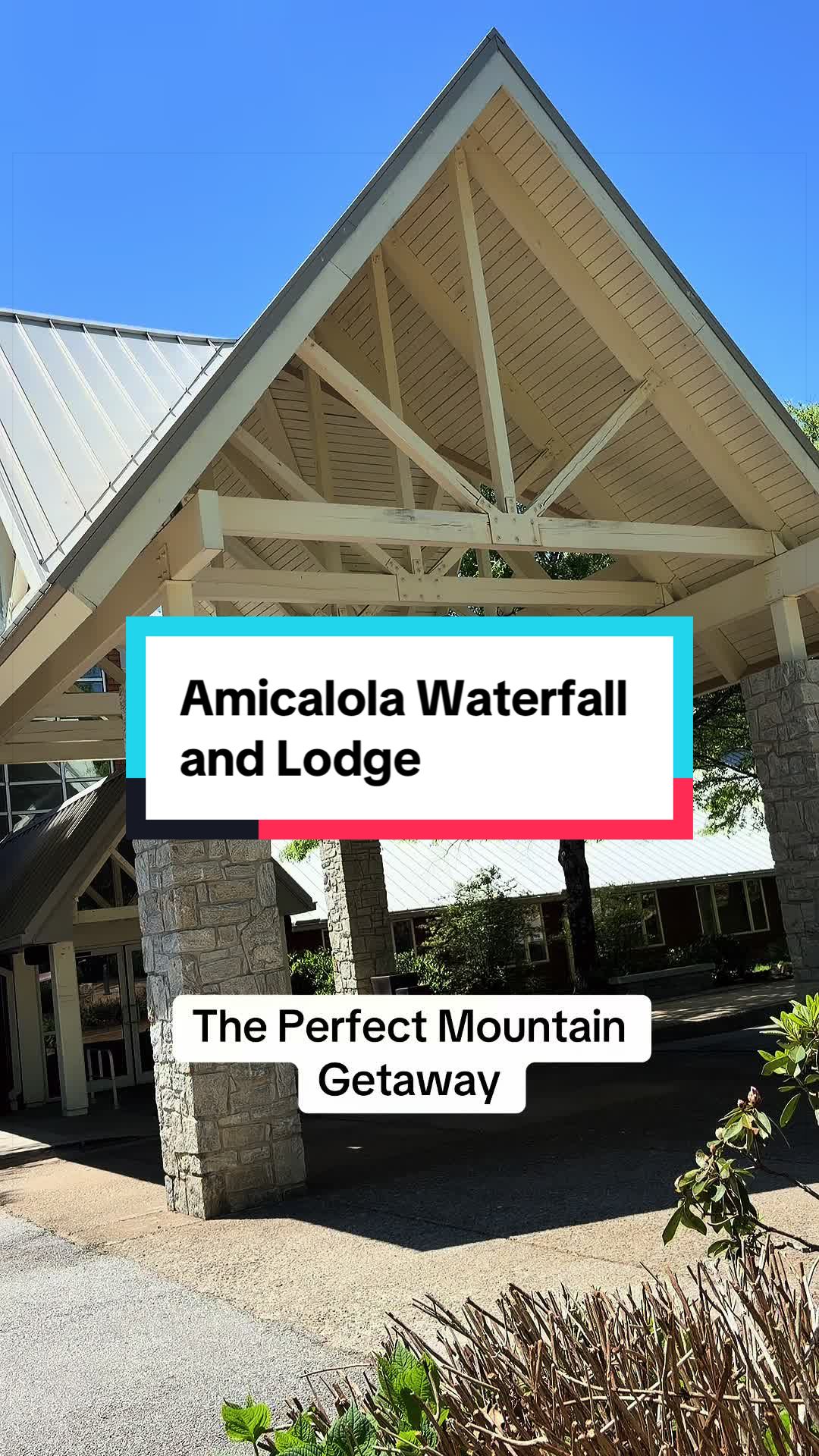 Amicalola Falls State Park