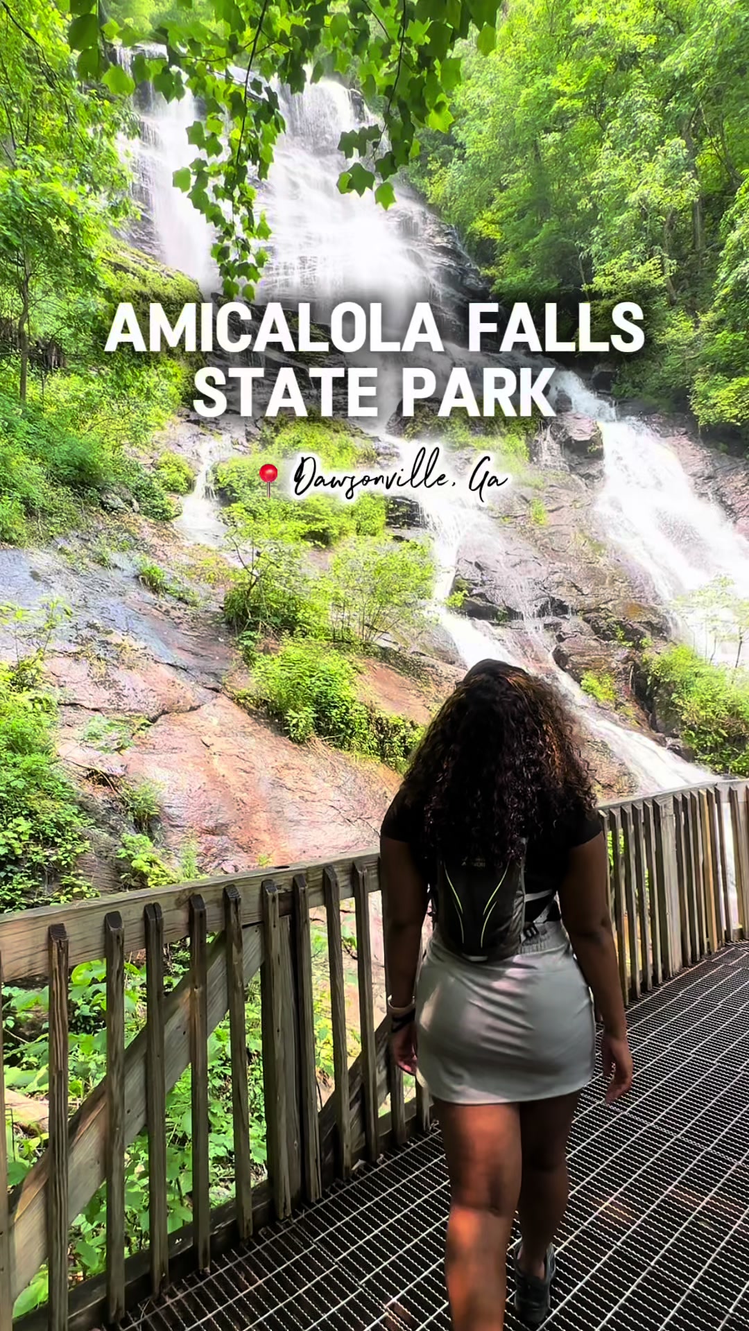 Amicalola Falls State Park