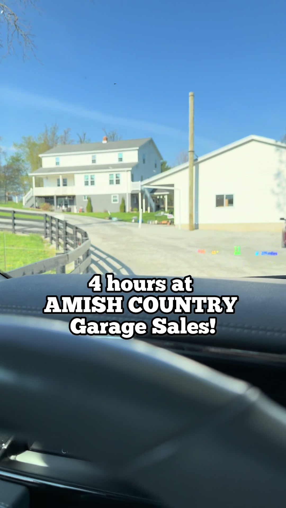 Amish Country