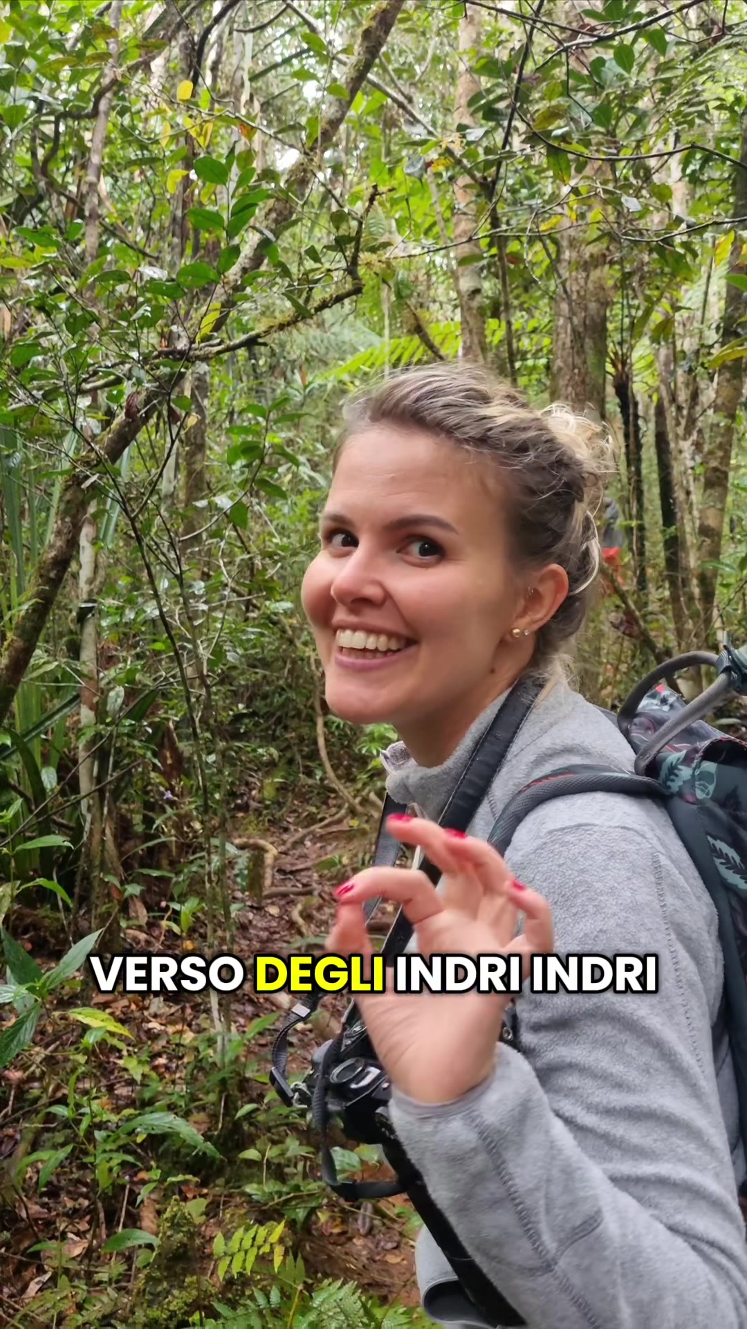 Andasibe-Mantadia National Park