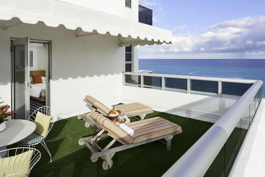 The Confidante Miami Beach, part of Hyatt