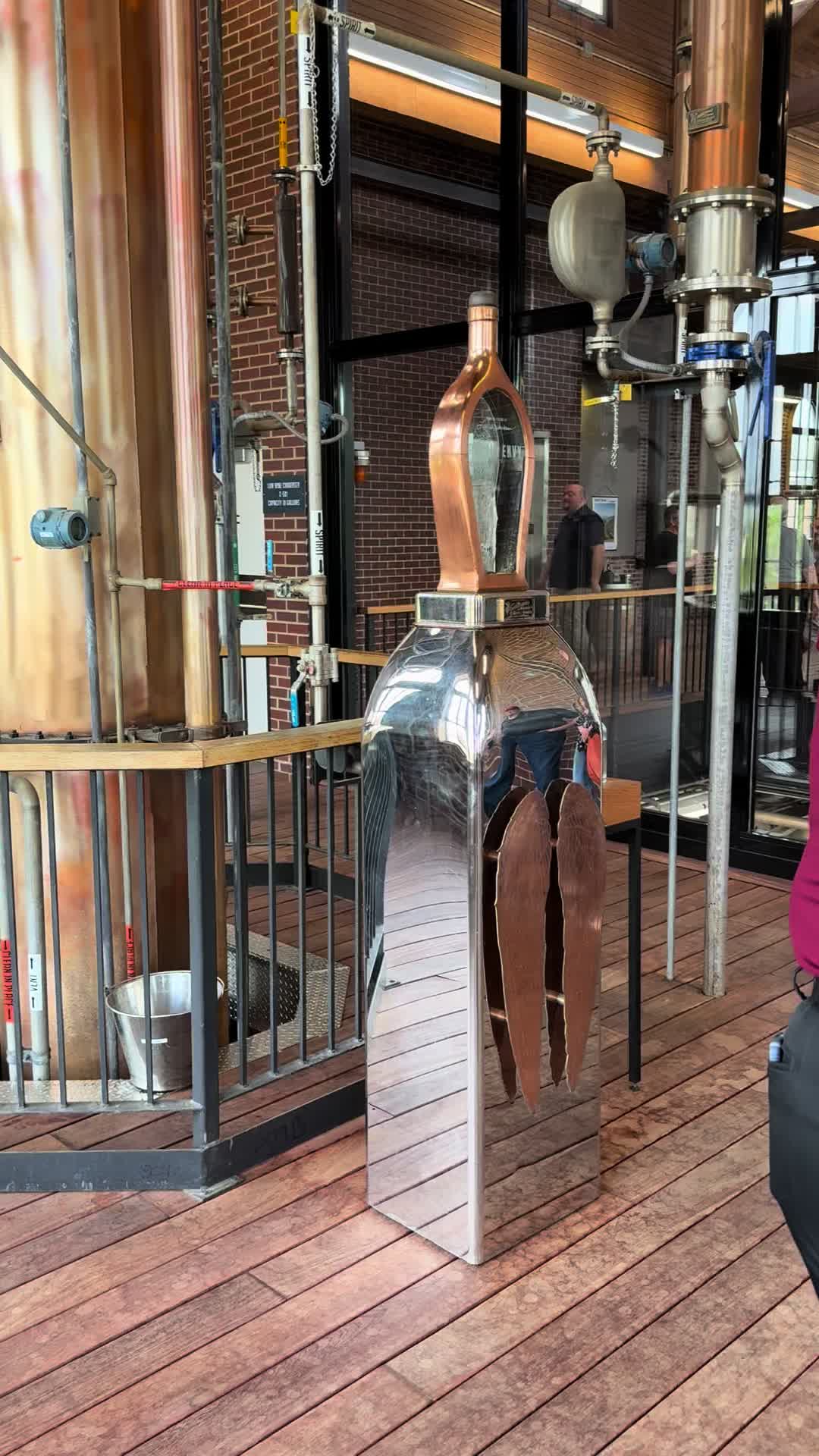 Angel's Envy Distillery