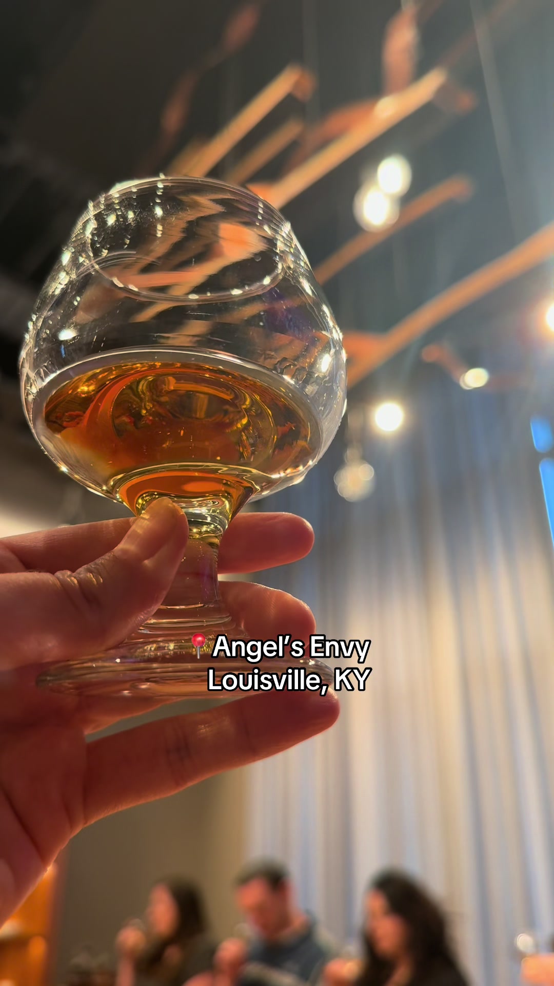 Angel's Envy Distillery