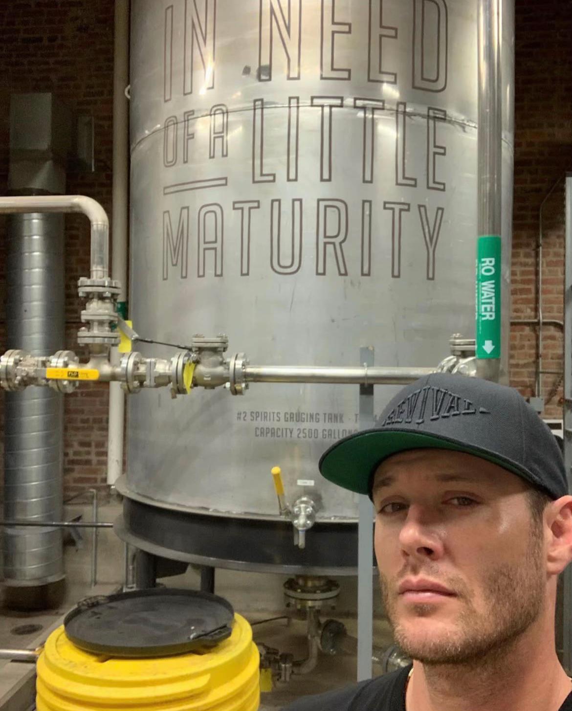 Angel's Envy Distillery