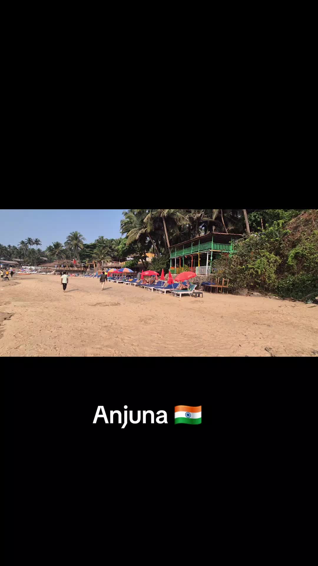 Anjuna Beach