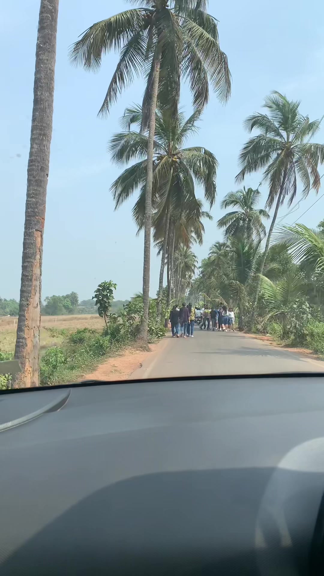Anjuna Beach