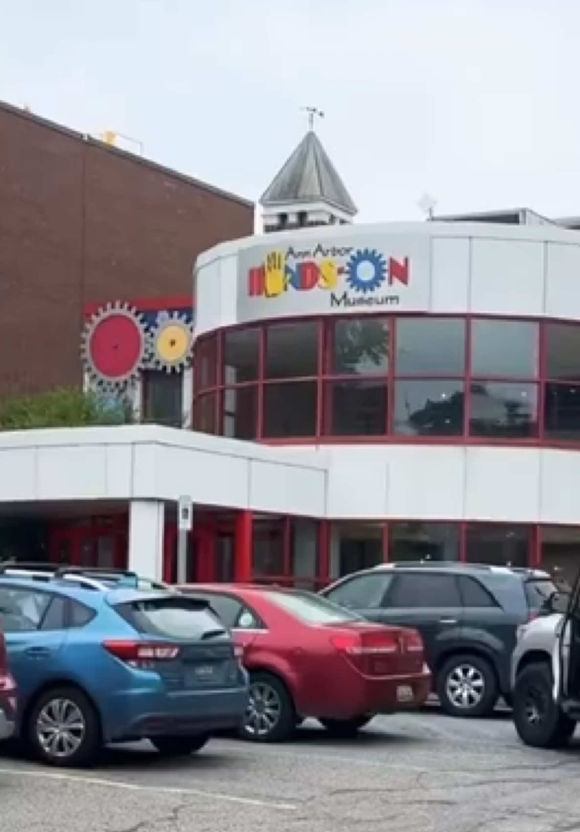 Ann Arbor Hands-On Museum