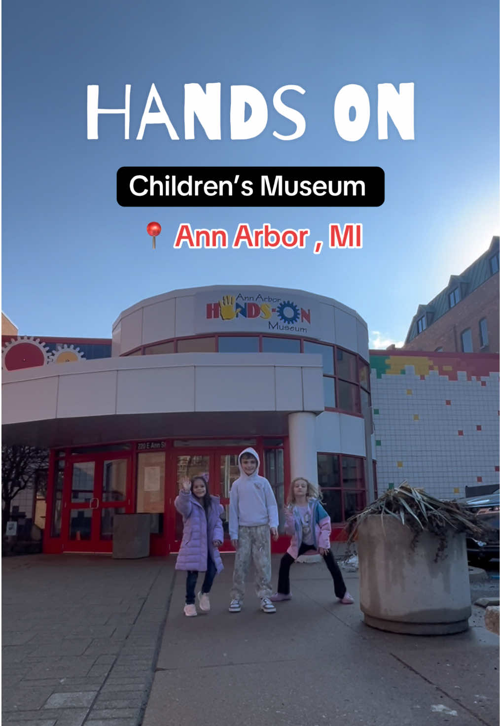 Ann Arbor Hands-On Museum