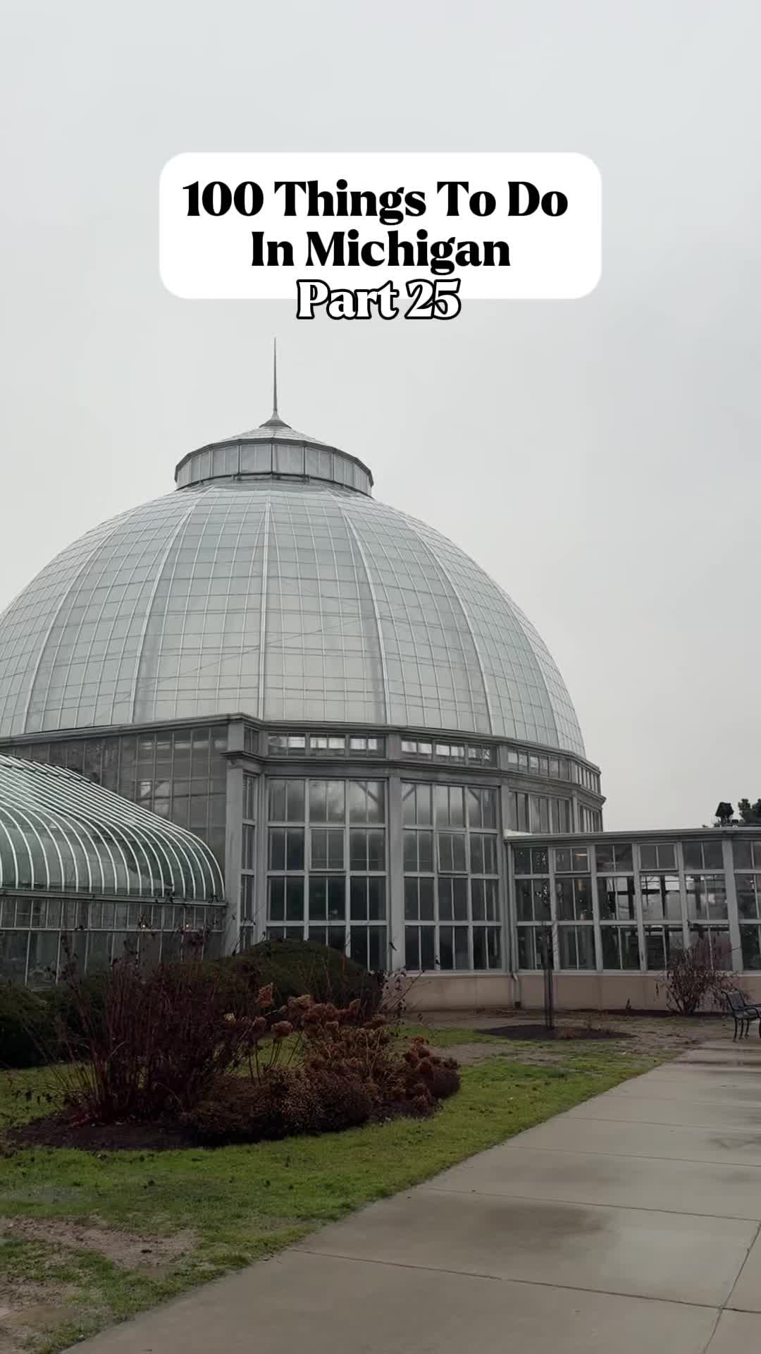Ann Arbor to Detroit – Belle Isle Park
