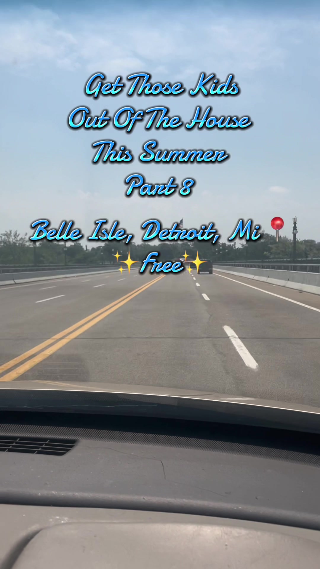 Ann Arbor to Detroit – Belle Isle Park