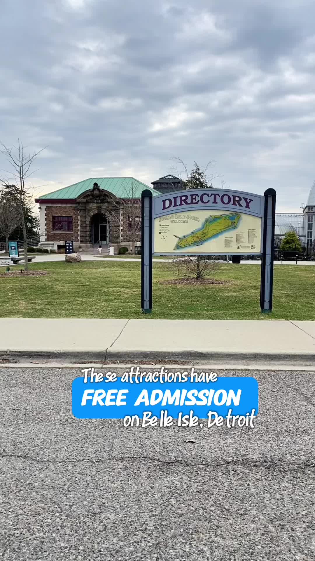 Ann Arbor to Detroit – Belle Isle Park