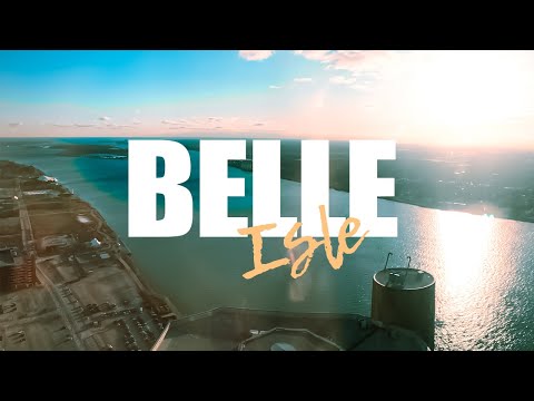 Ann Arbor to Detroit – Belle Isle Park
