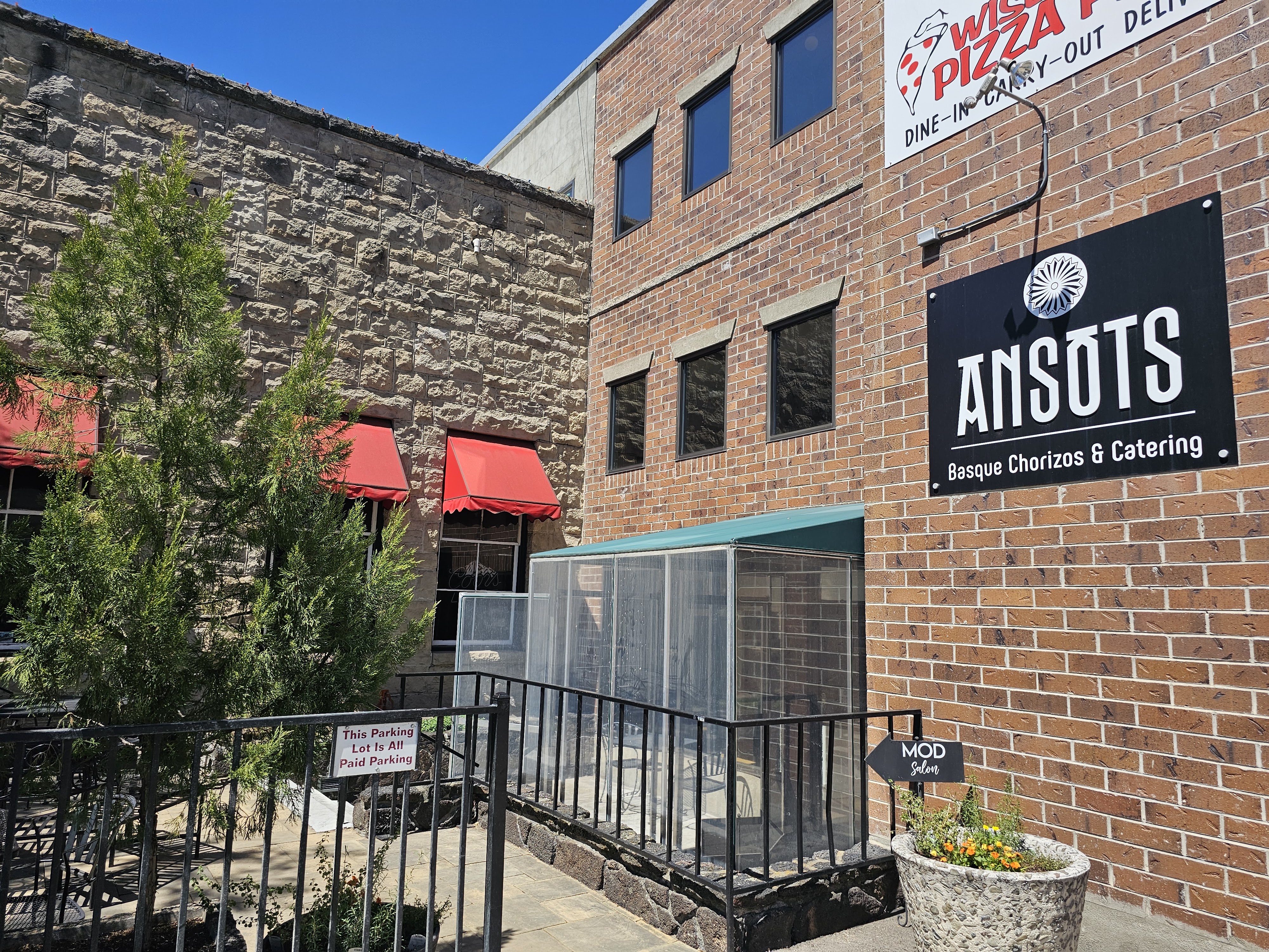 Picture for Ansots Basque Chorizos & Catering