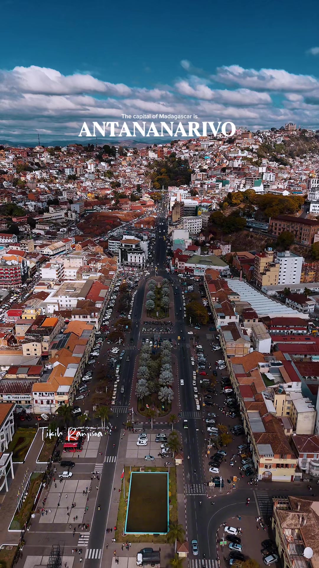 Antananarivo