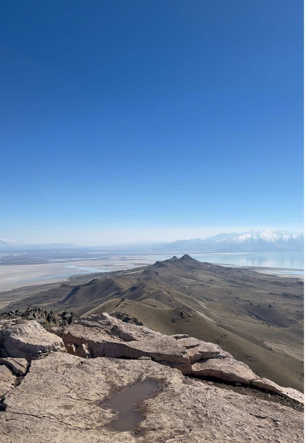 Antelope Island State Park, UT