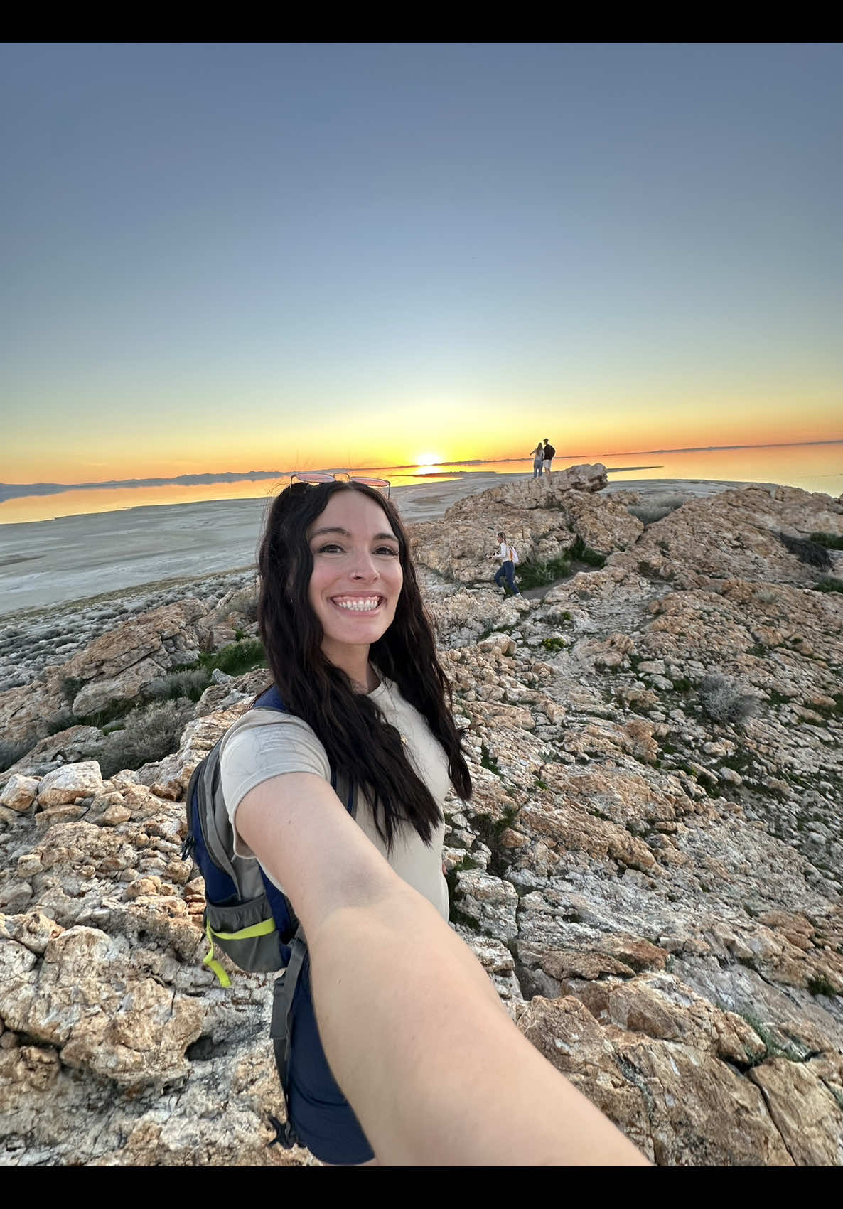 Antelope Island State Park, UT