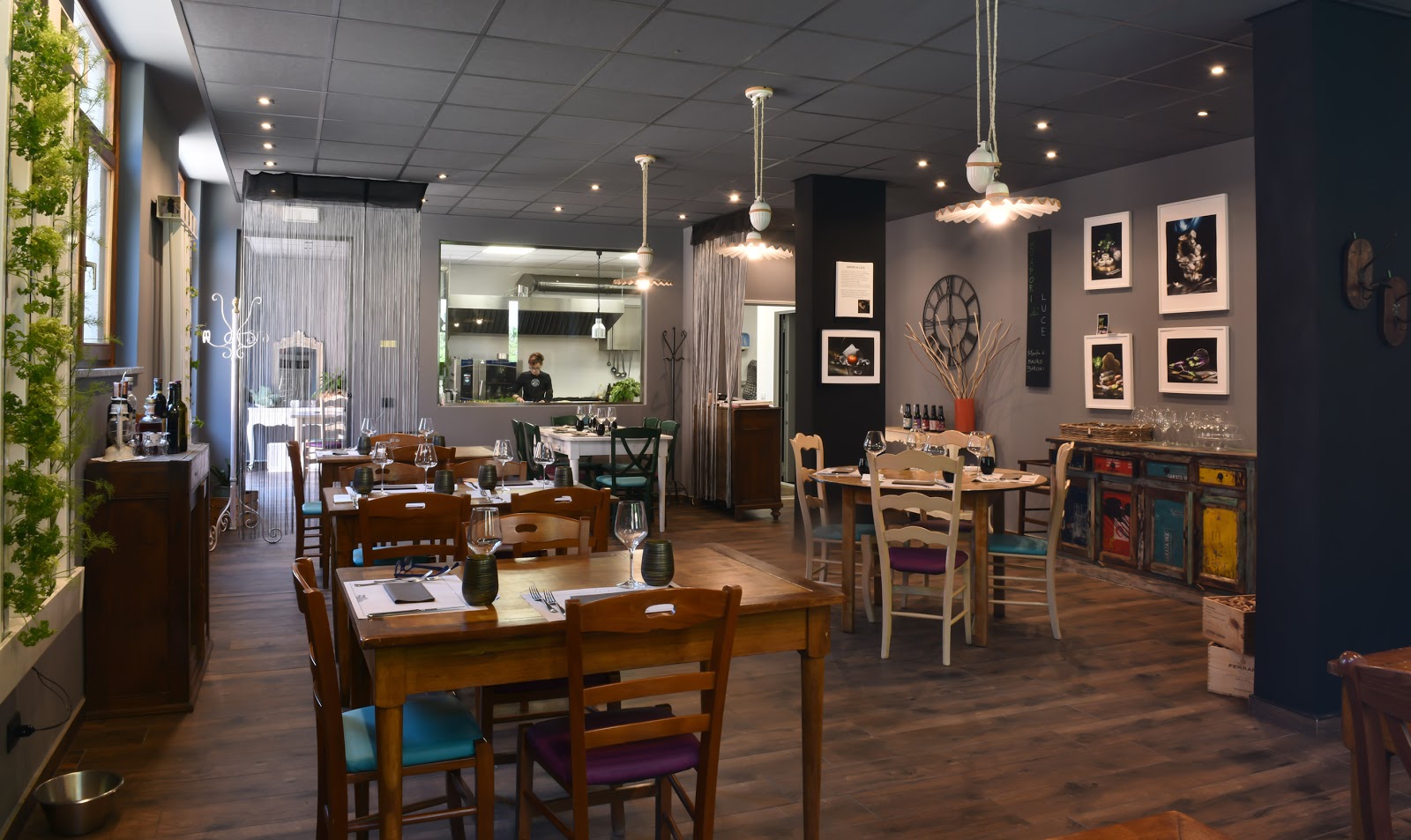 Picture for Trattoria La Vecchia Cartiera