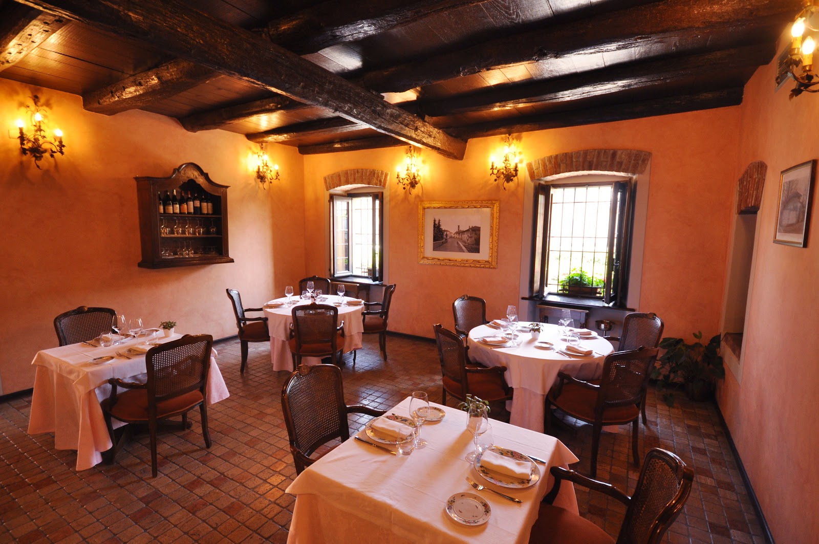 תמונה עבור Antica Osteria del Ponte