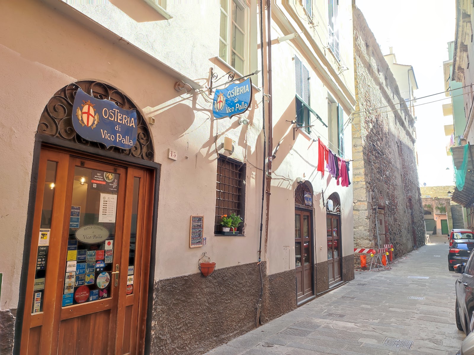 תמונה עבור Antica Osteria di Vico Palla