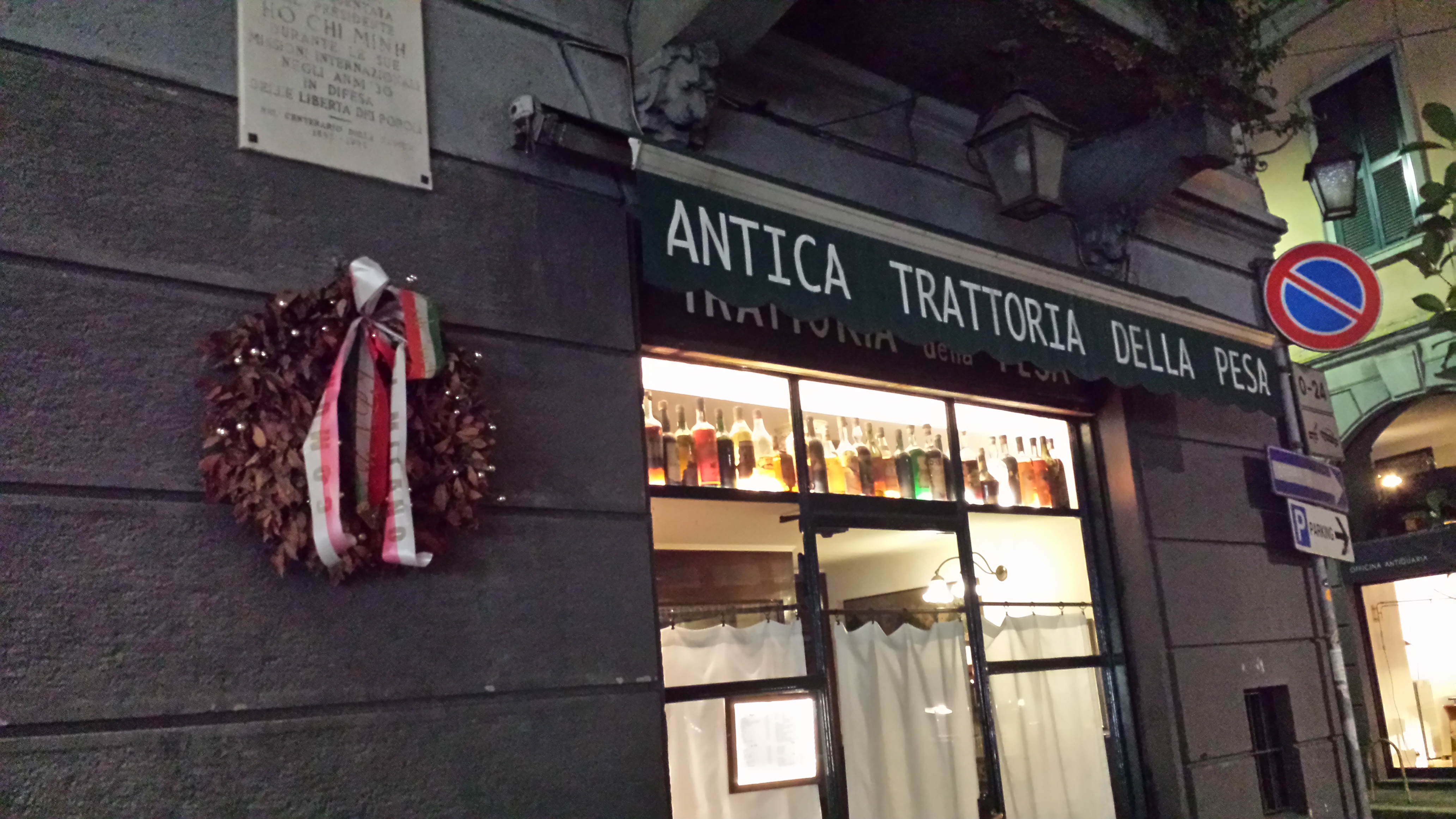 תמונה עבור Antica Trattoria della Pesa - Milan