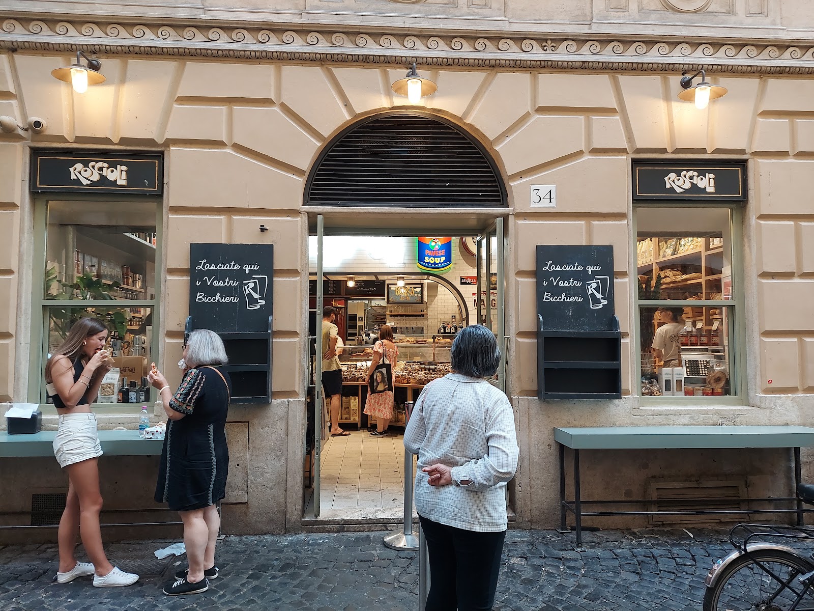 Picture for Antico Forno Roscioli