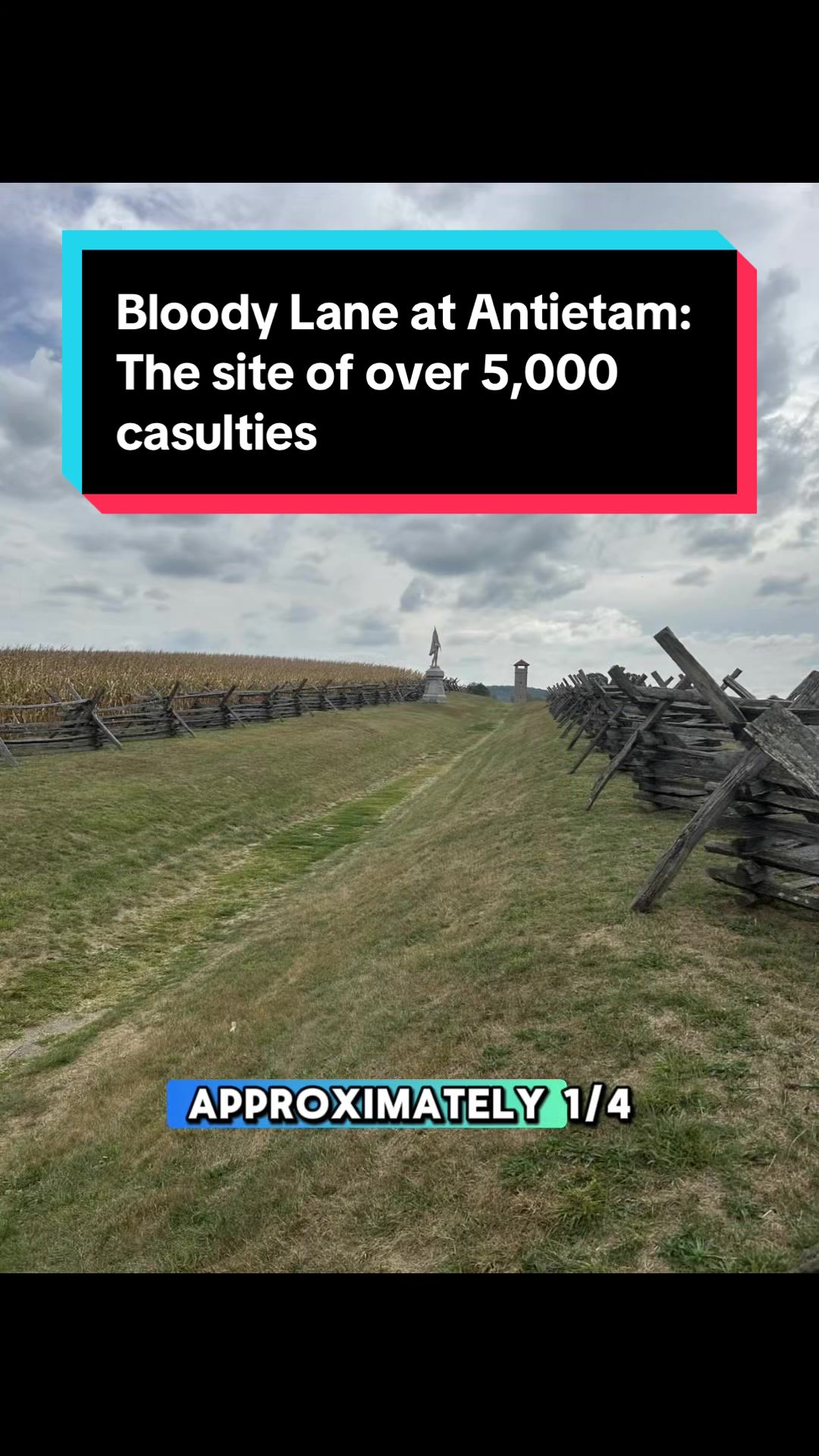 Antietam National Battlefield, MD