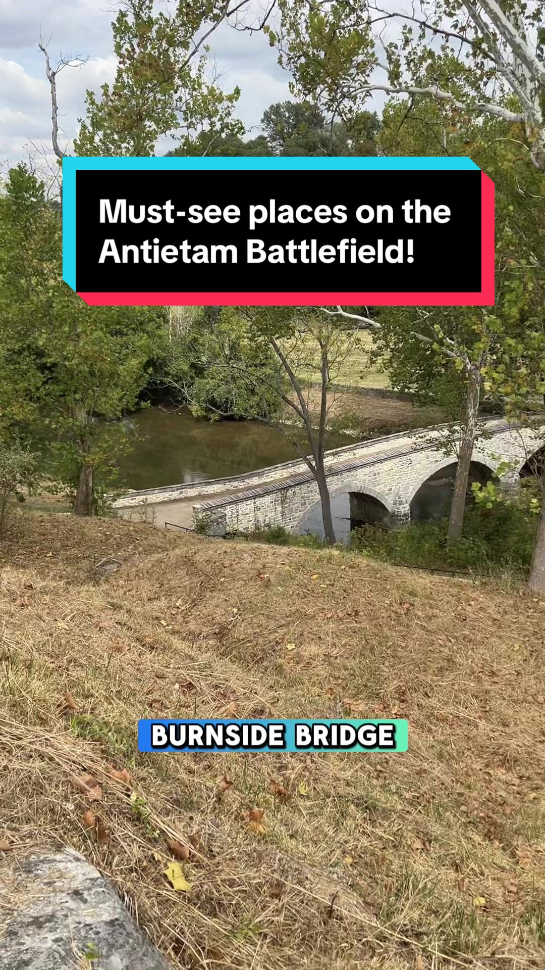 Antietam National Battlefield, MD