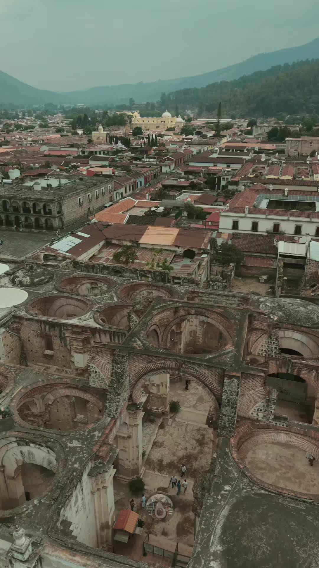 Antigua Guatemala Cathedral