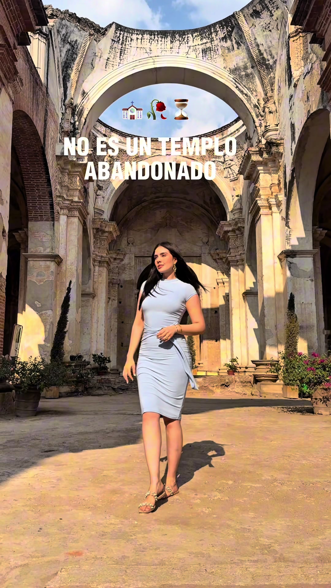Antigua Guatemala Cathedral