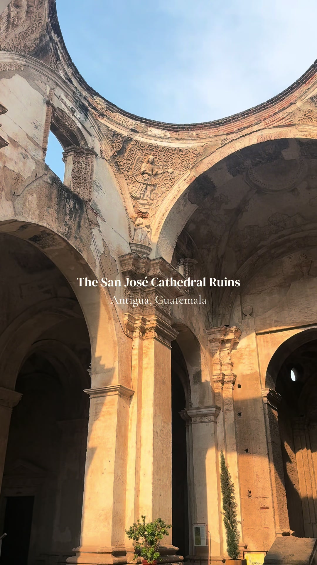 Antigua Guatemala Cathedral