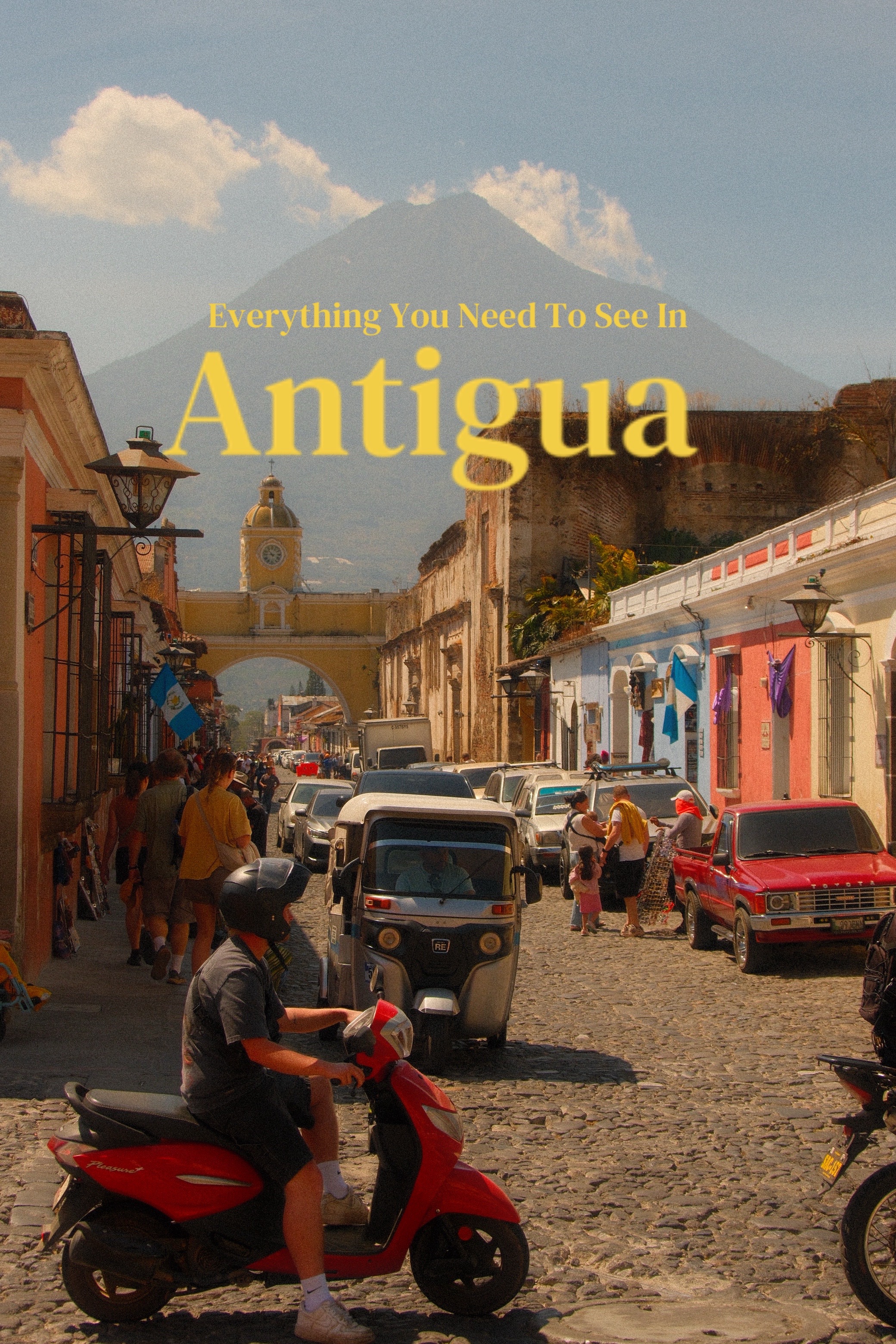 Antigua Guatemala