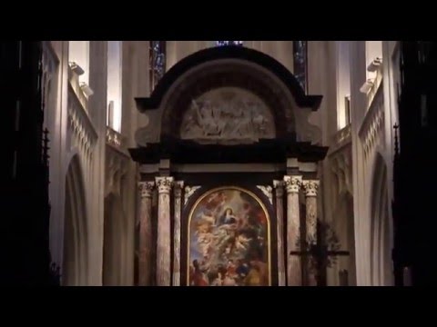 Антверпенский собор Богоматери (Cathedral of Our Lady)