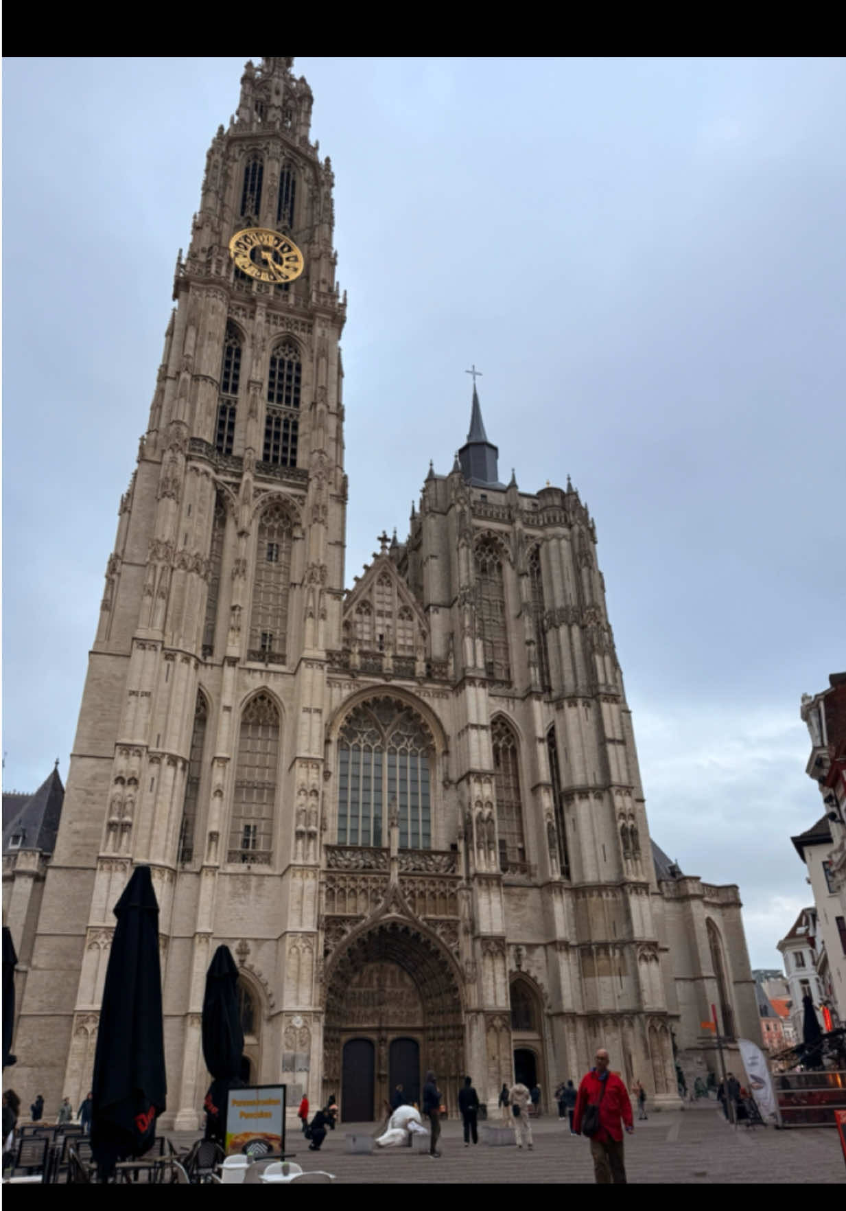 Антверпенский собор Богоматери (Cathedral of Our Lady)