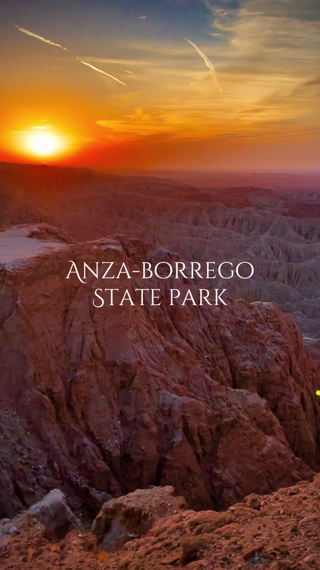 Anza-Borrego Desert State Park
